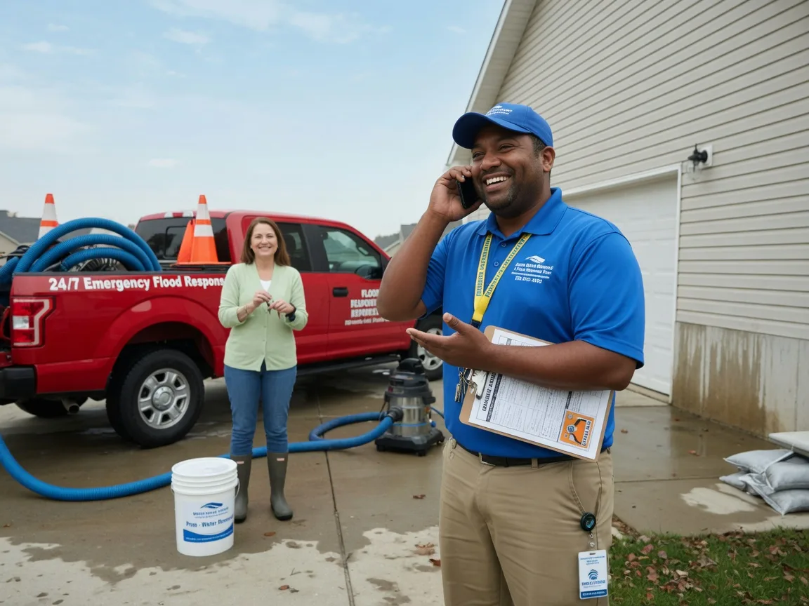 Storm Damage Water Removal Lynnwood, WA FAQs
